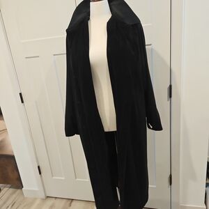 Anne Klein Black coat
